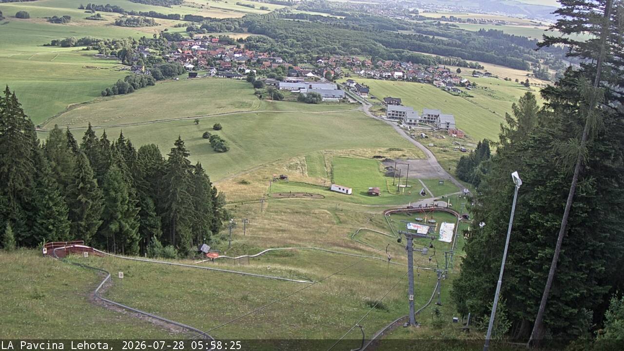LA Pavčina Lehota