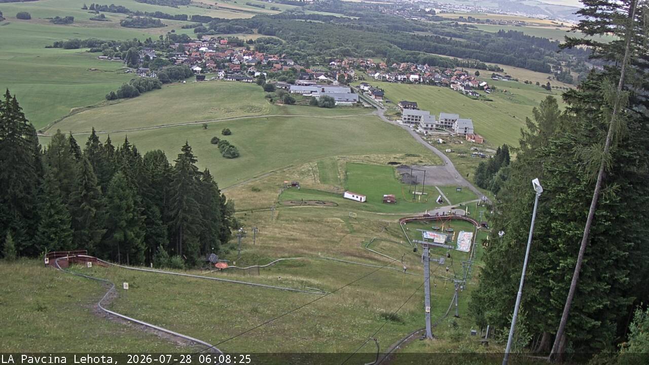 LA Pavčina Lehota
