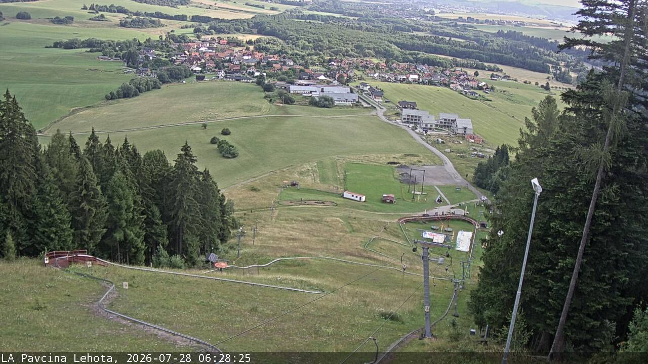 LA Pavčina Lehota