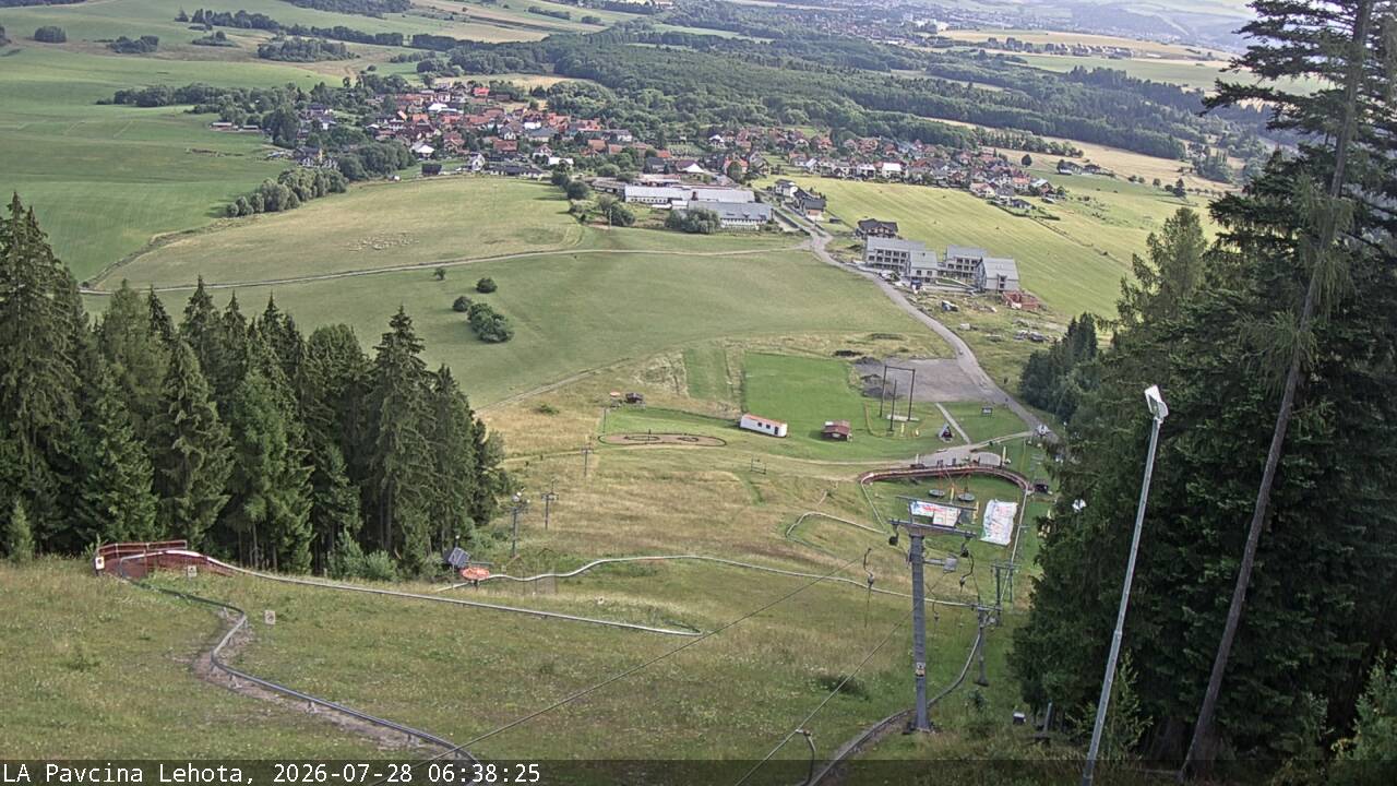 LA Pavčina Lehota