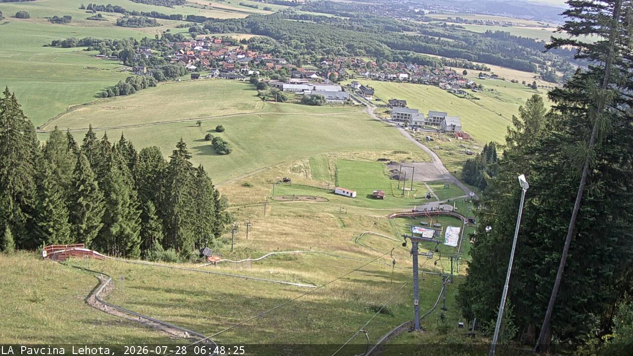 LA Pavčina Lehota