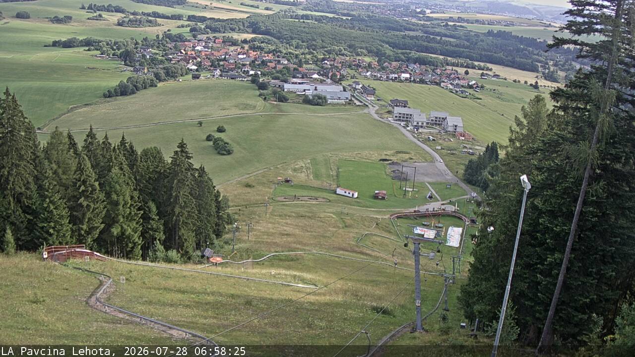 LA Pavčina Lehota