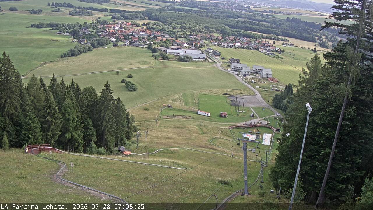 LA Pavčina Lehota