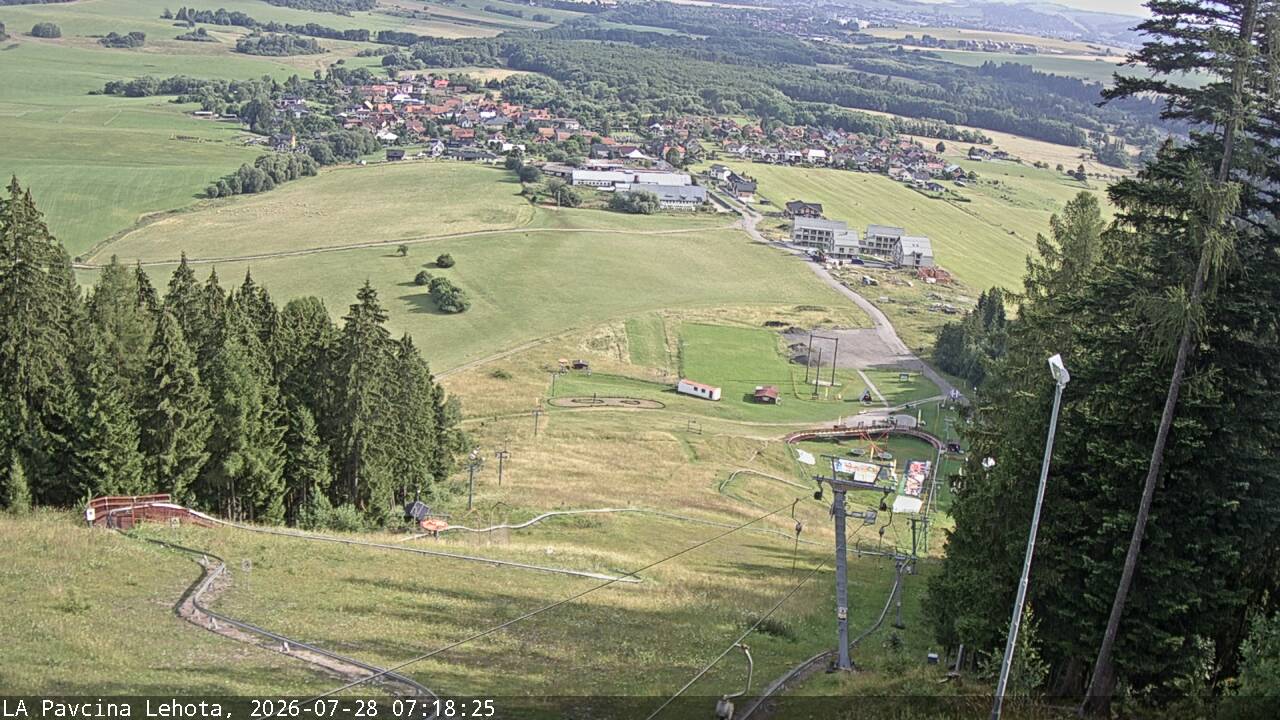 LA Pavčina Lehota