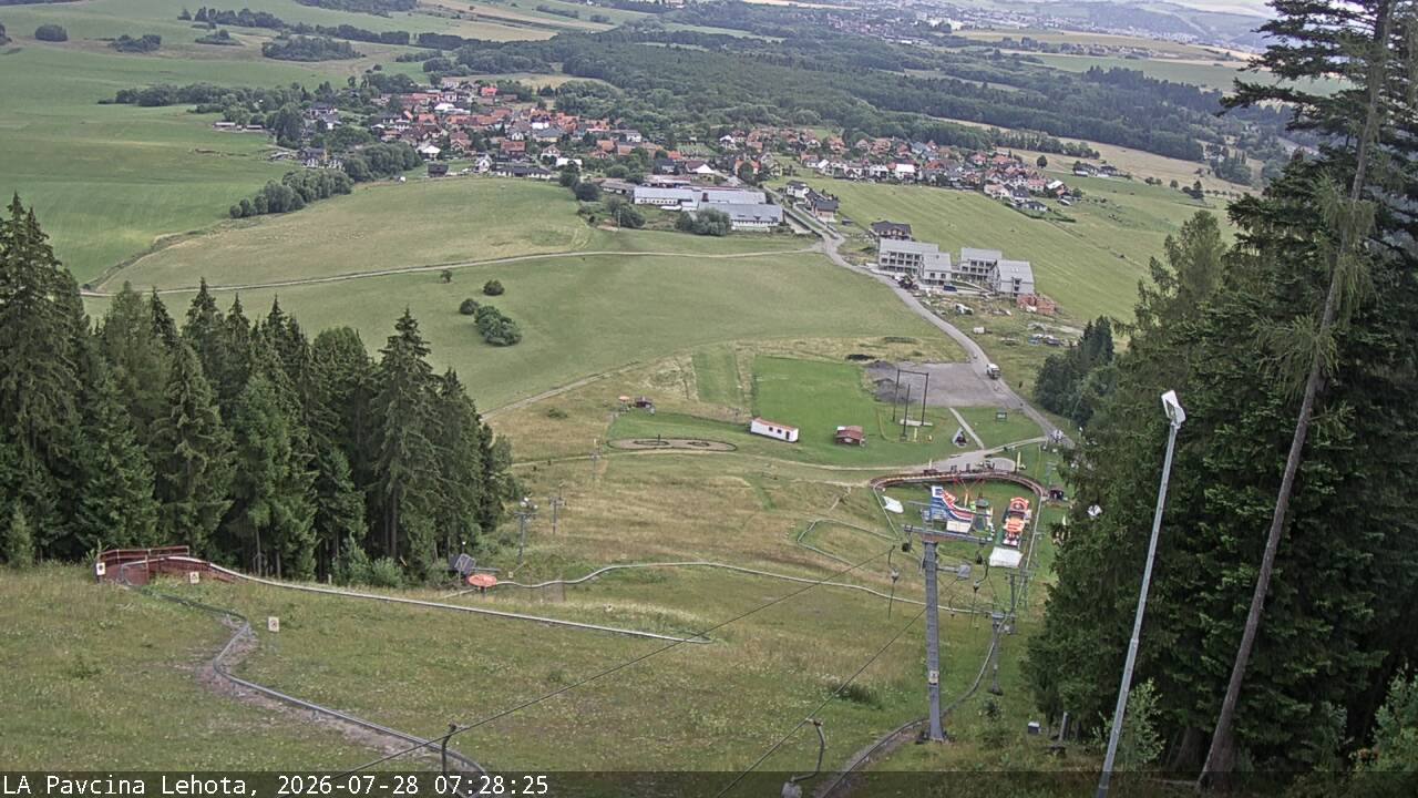 LA Pavčina Lehota
