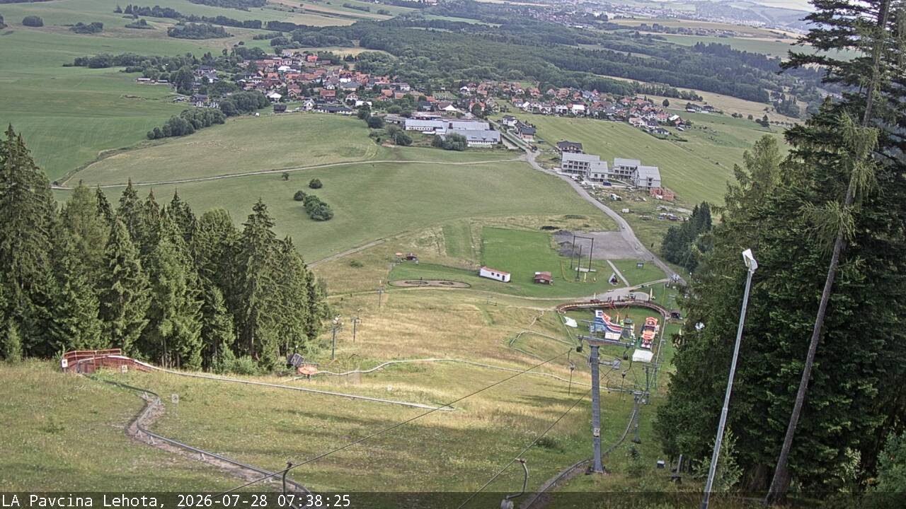 LA Pavčina Lehota