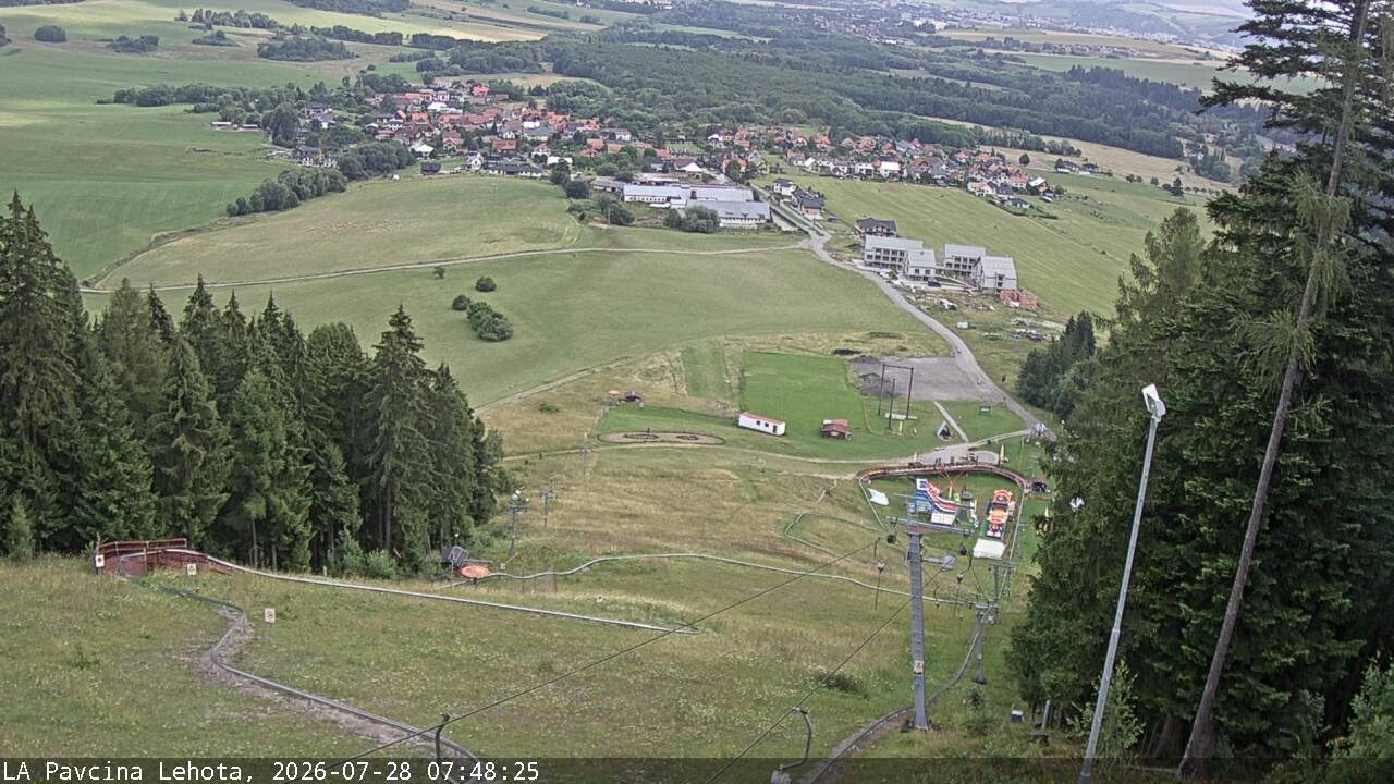 LA Pavčina Lehota