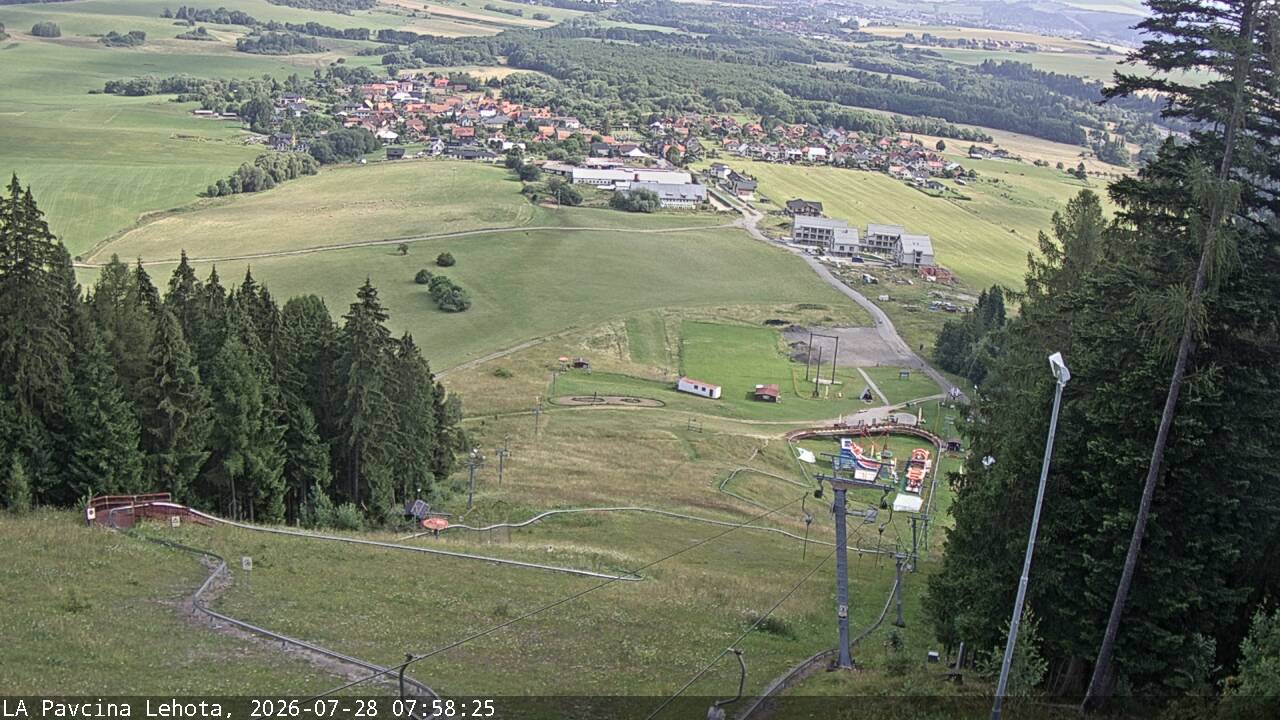 LA Pavčina Lehota