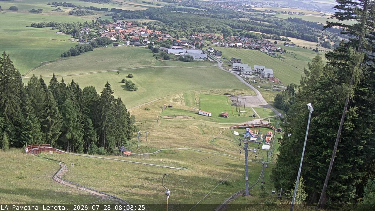 LA Pavčina Lehota