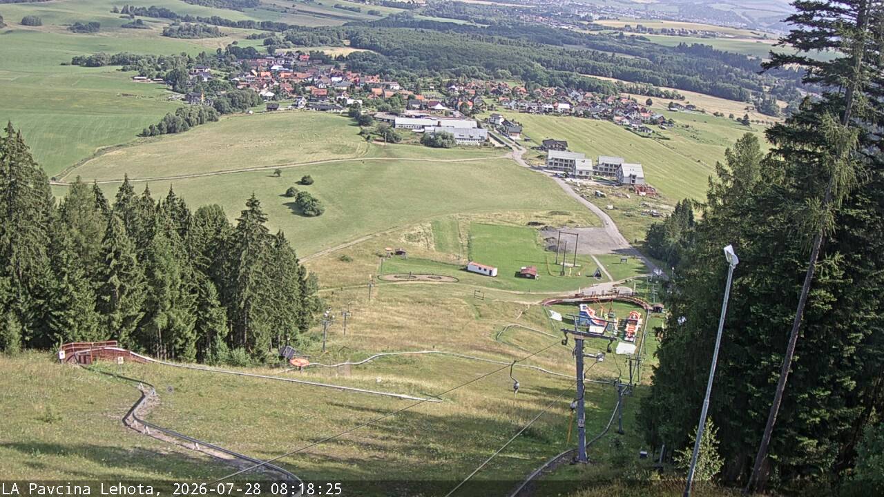 LA Pavčina Lehota