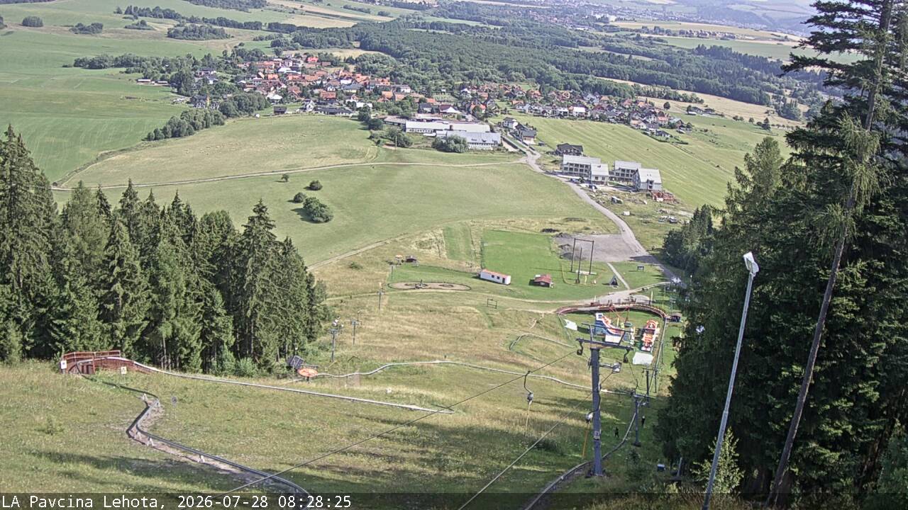 LA Pavčina Lehota