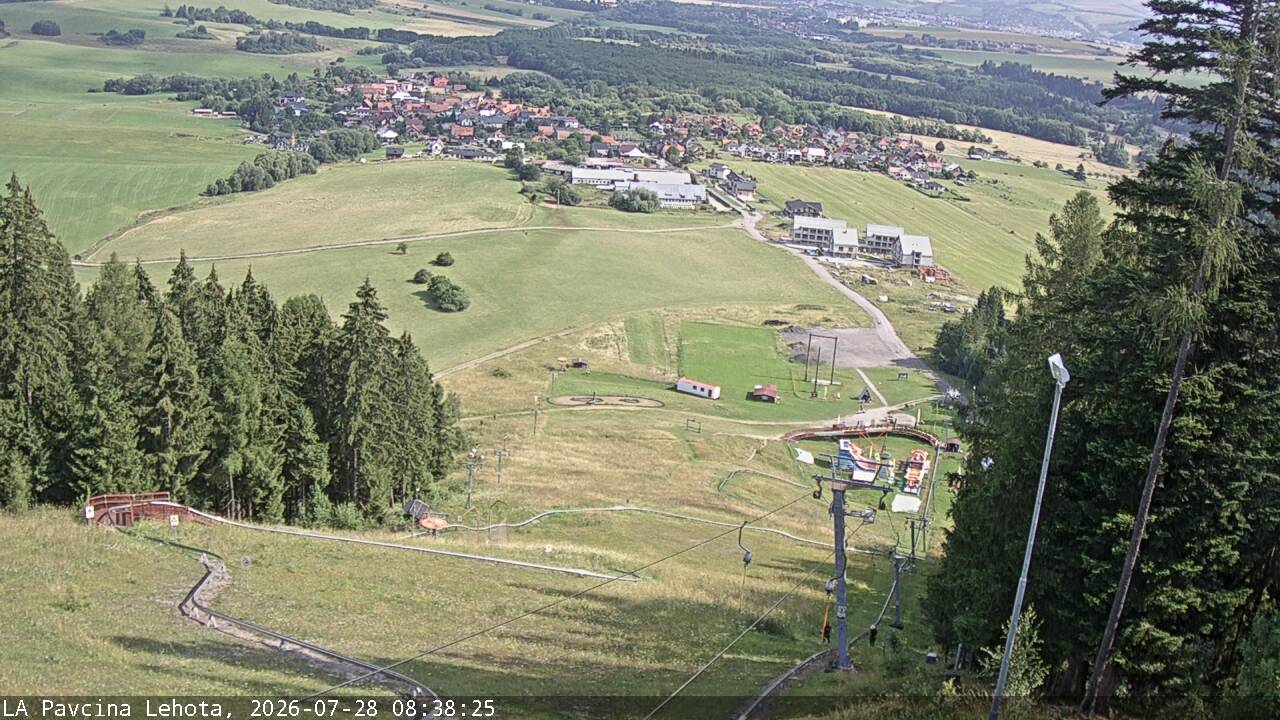 LA Pavčina Lehota