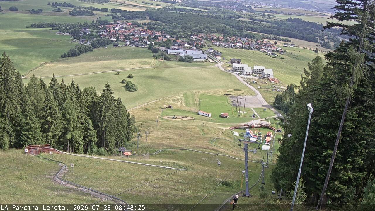LA Pavčina Lehota