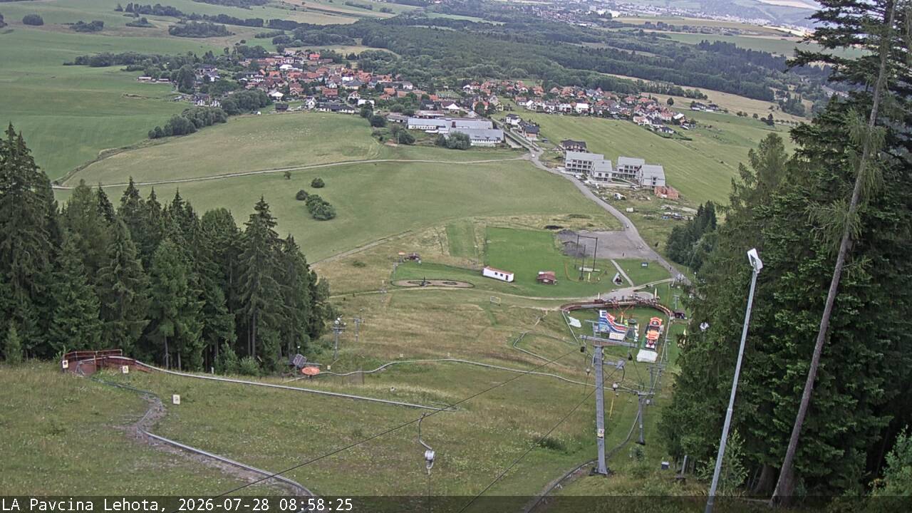 LA Pavčina Lehota