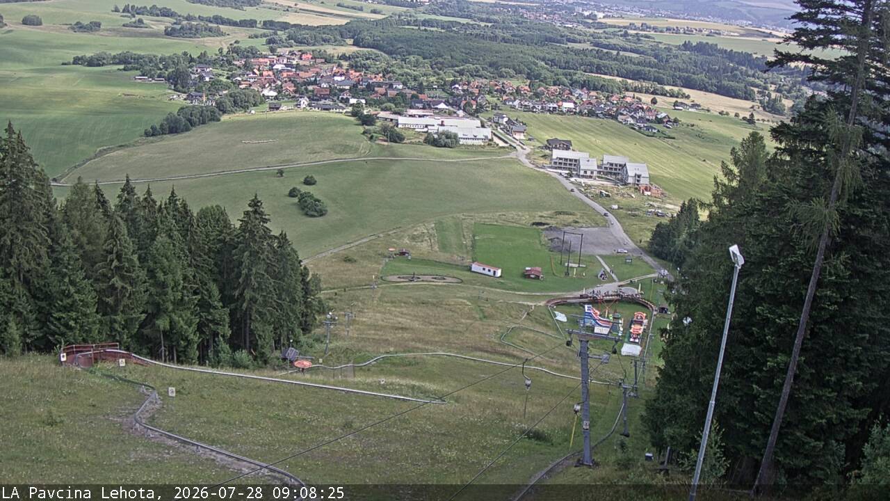 LA Pavčina Lehota