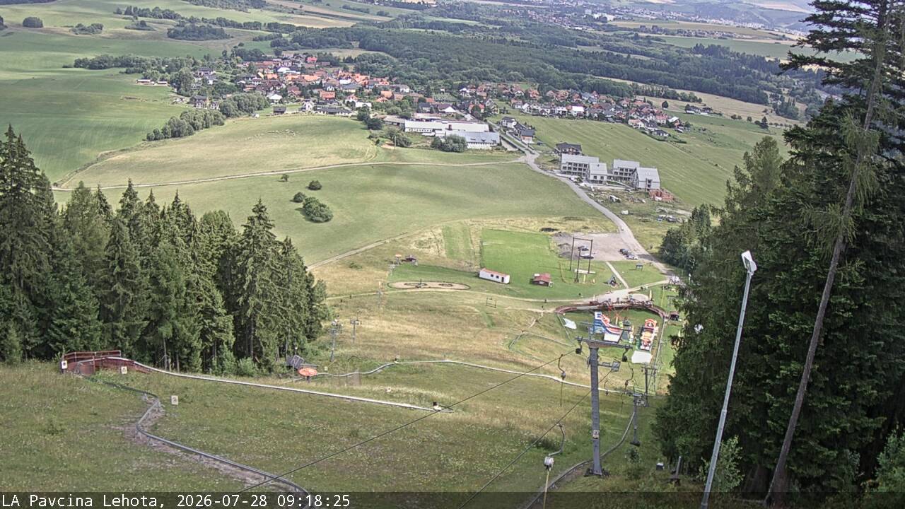 LA Pavčina Lehota