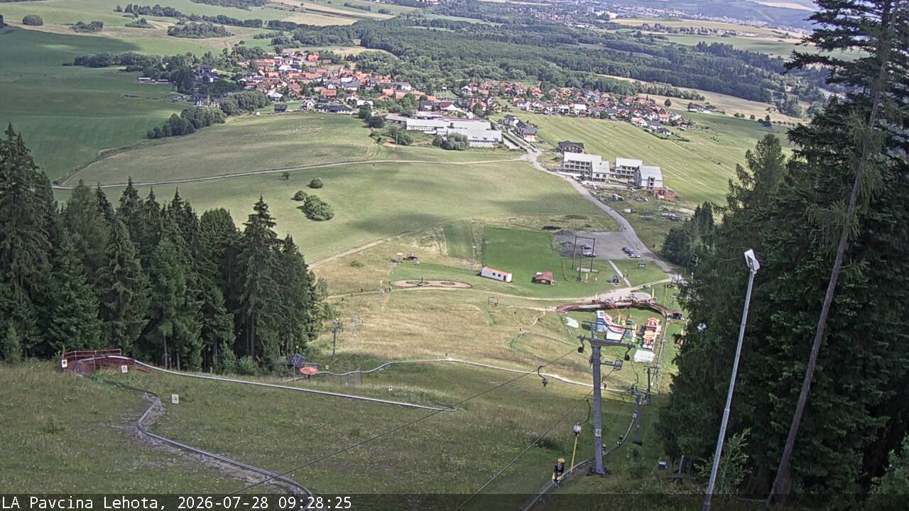 LA Pavčina Lehota