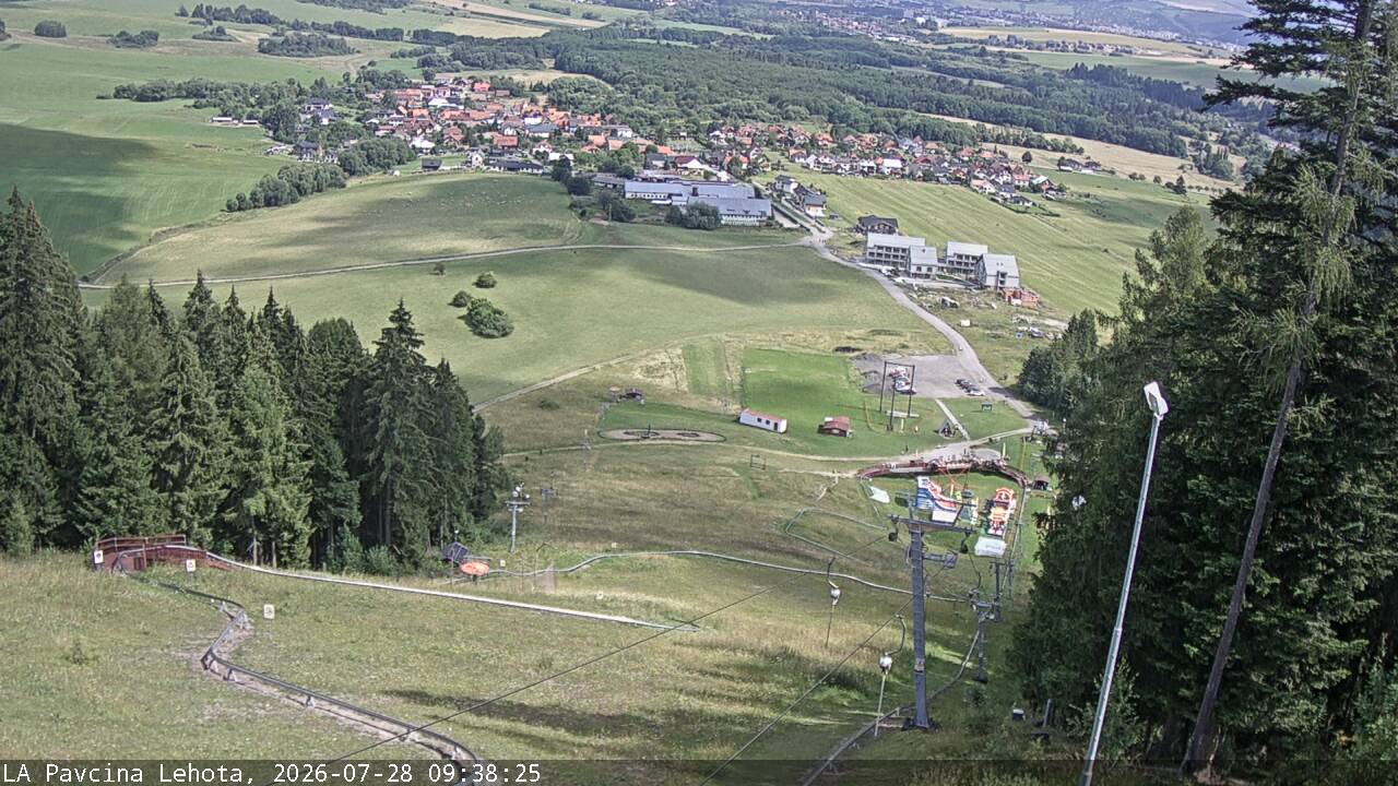 LA Pavčina Lehota