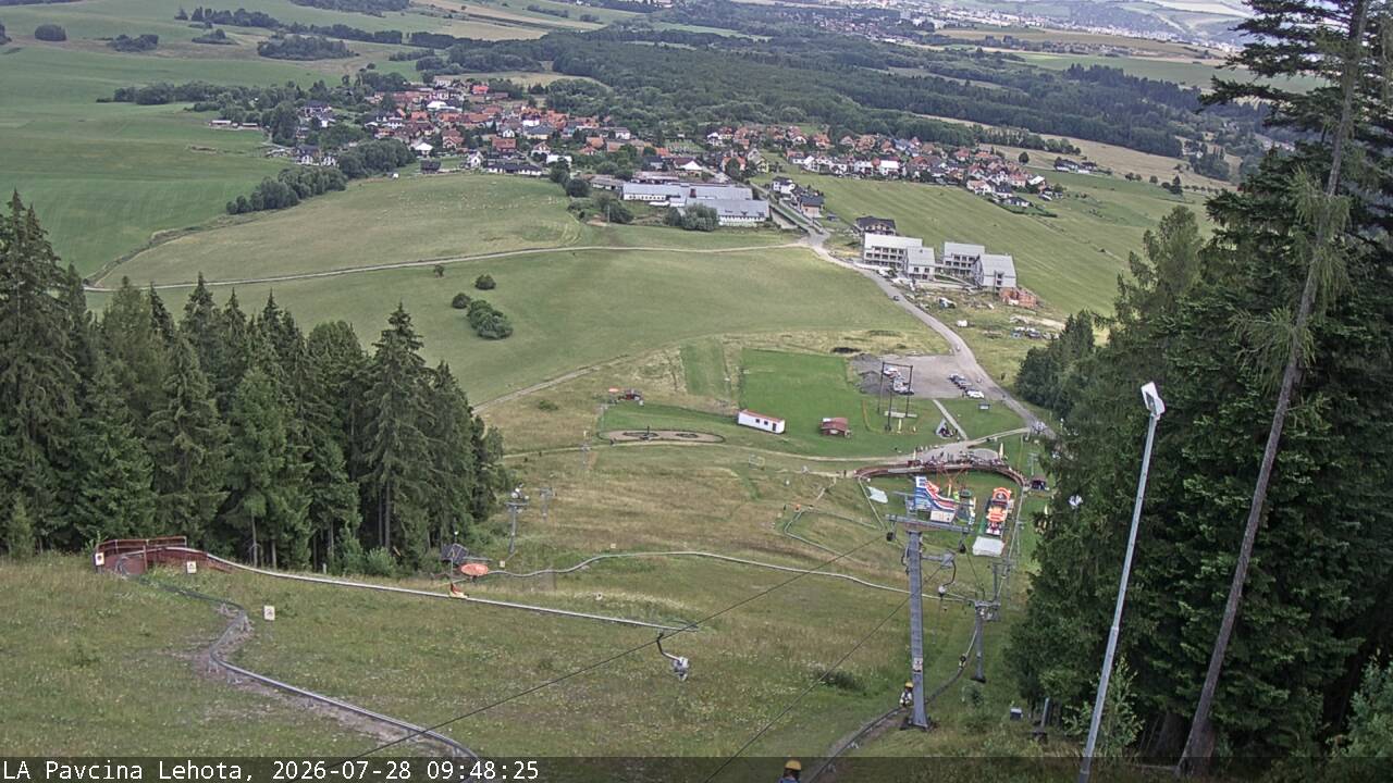 LA Pavčina Lehota