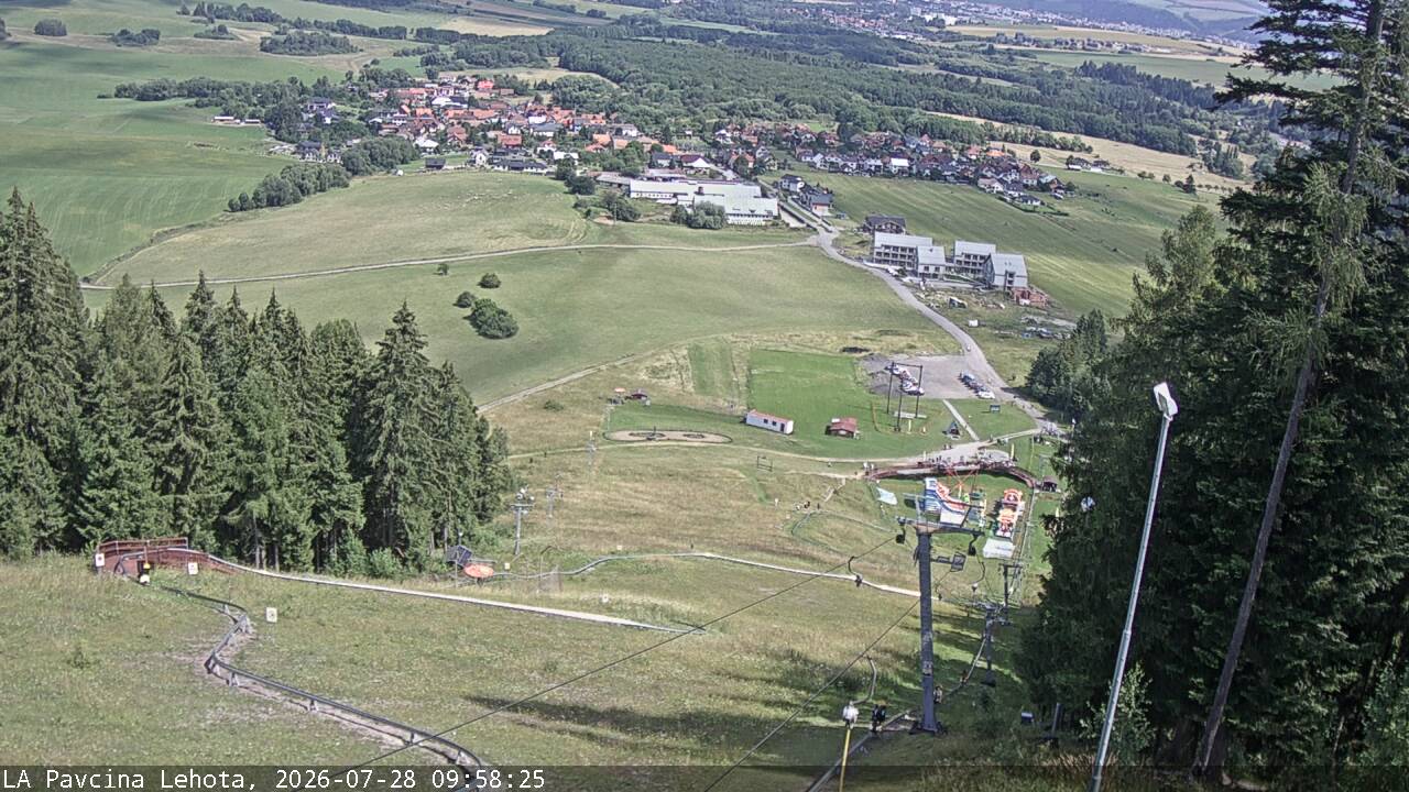 LA Pavčina Lehota
