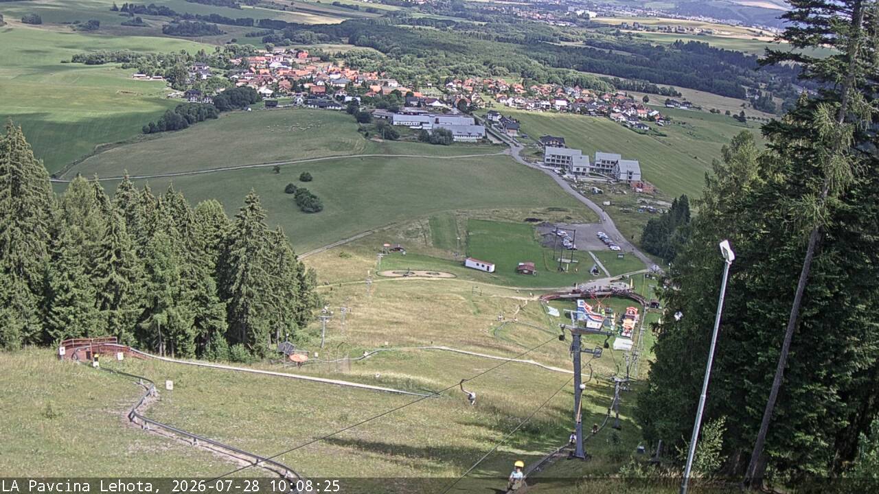 LA Pavčina Lehota