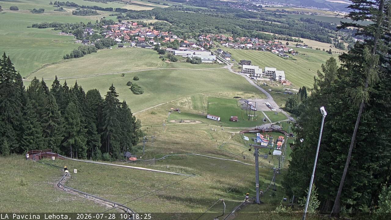 LA Pavčina Lehota