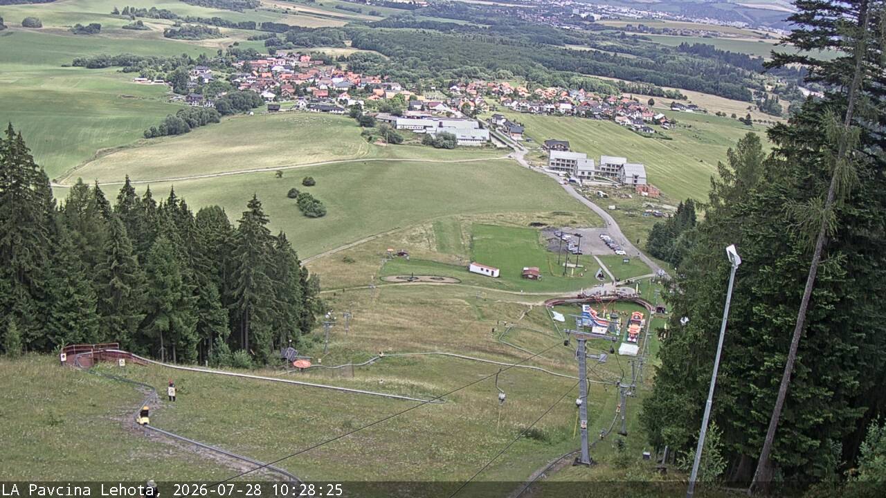 LA Pavčina Lehota