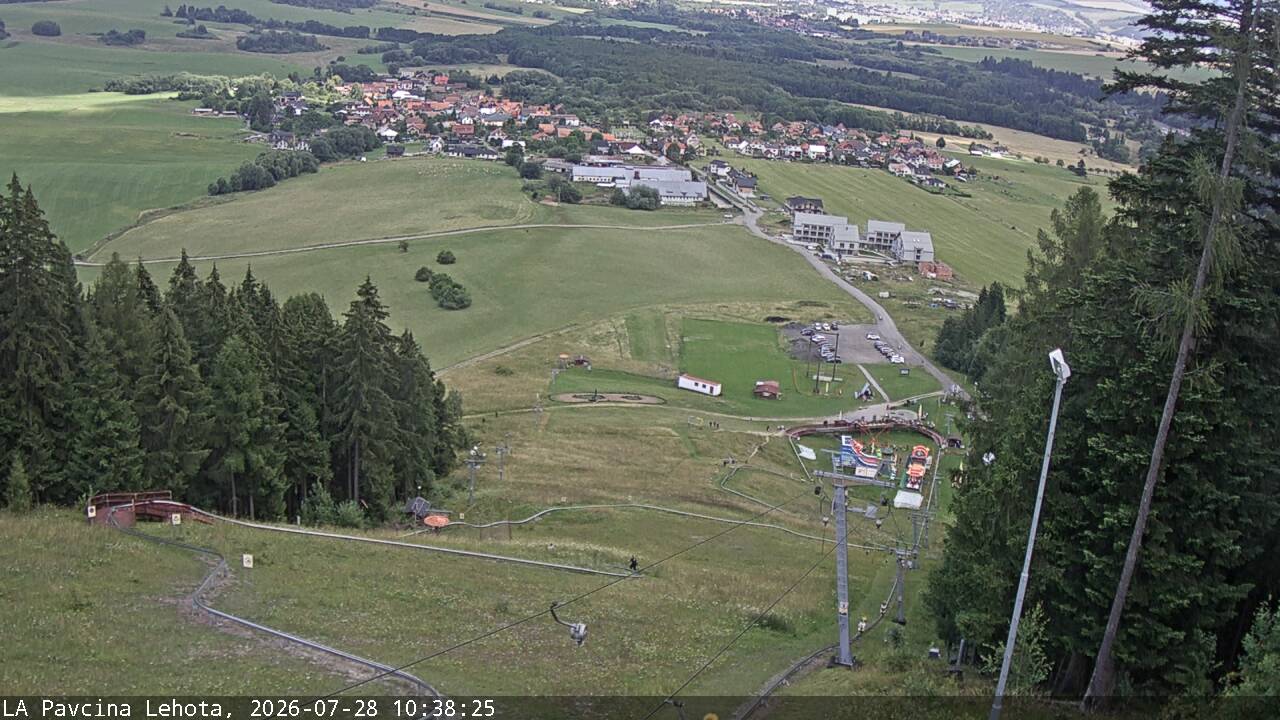 LA Pavčina Lehota