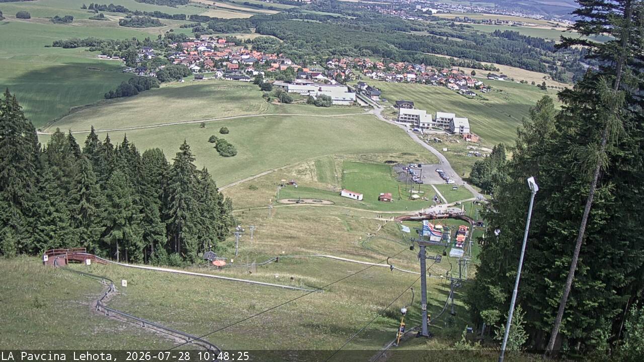 LA Pavčina Lehota