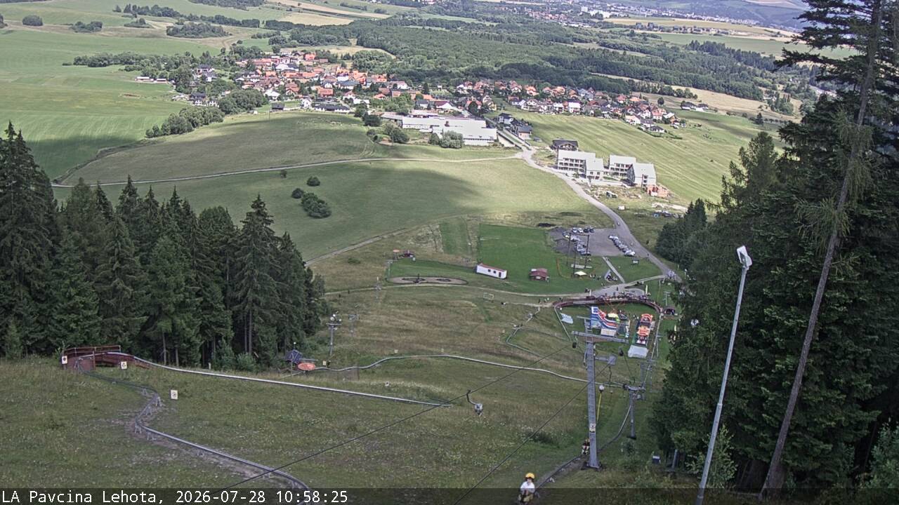 LA Pavčina Lehota