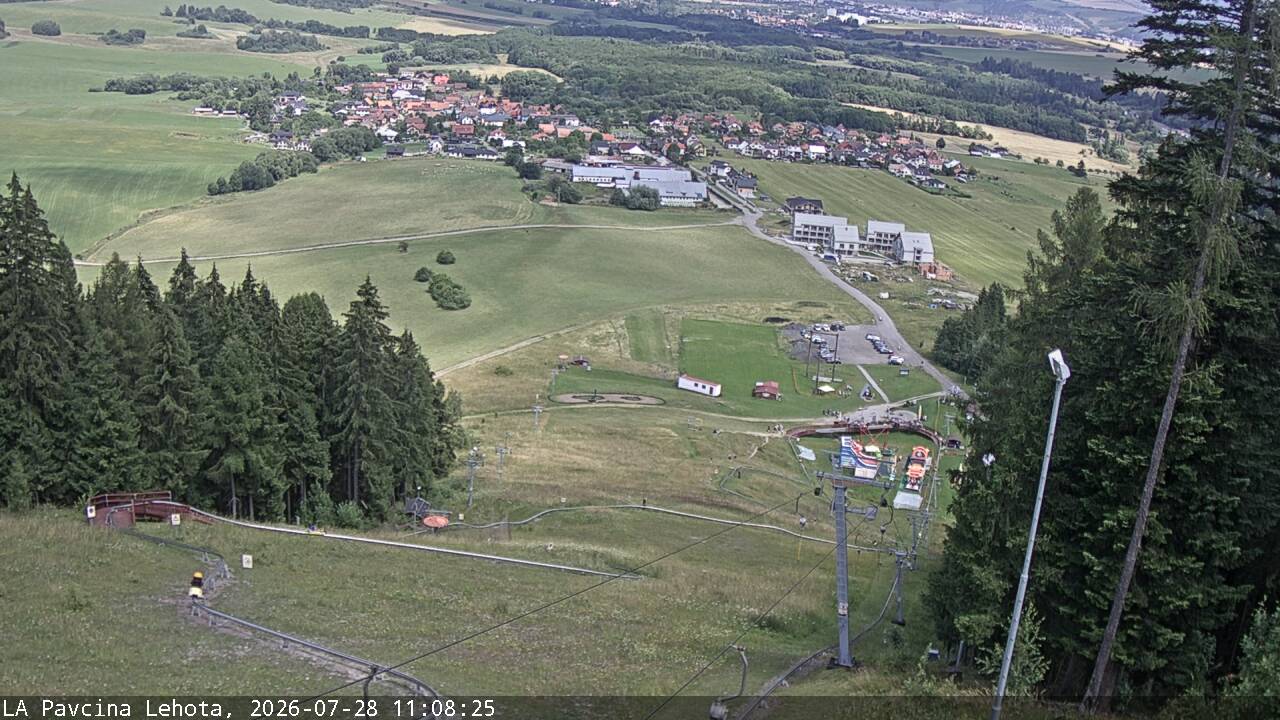 LA Pavčina Lehota