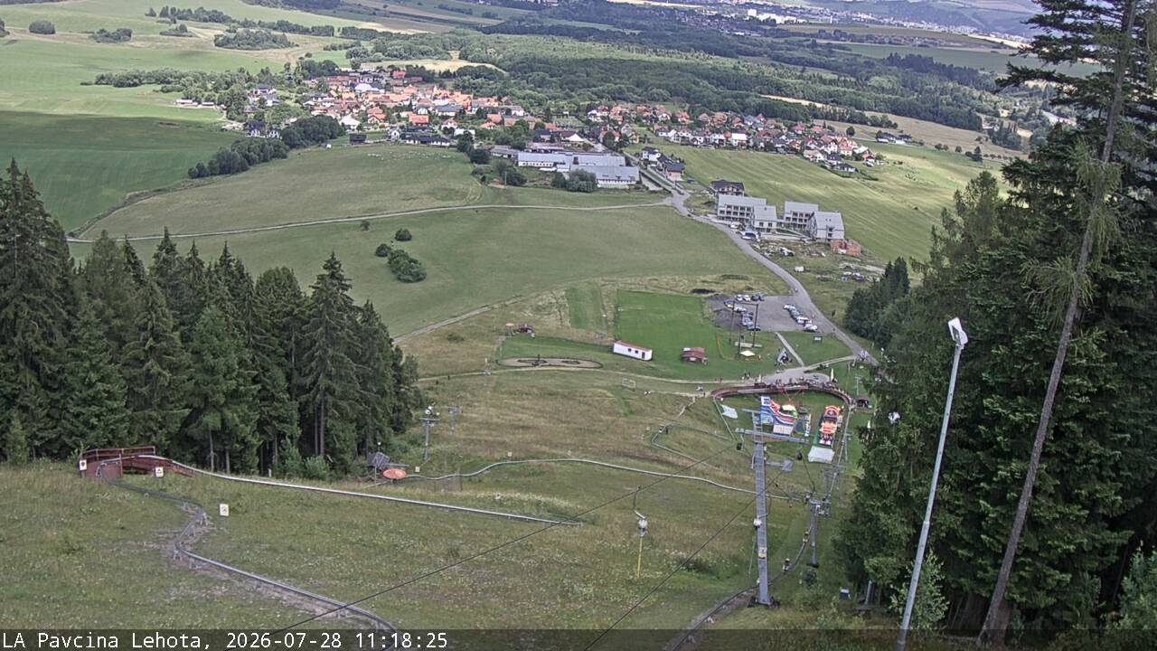 LA Pavčina Lehota
