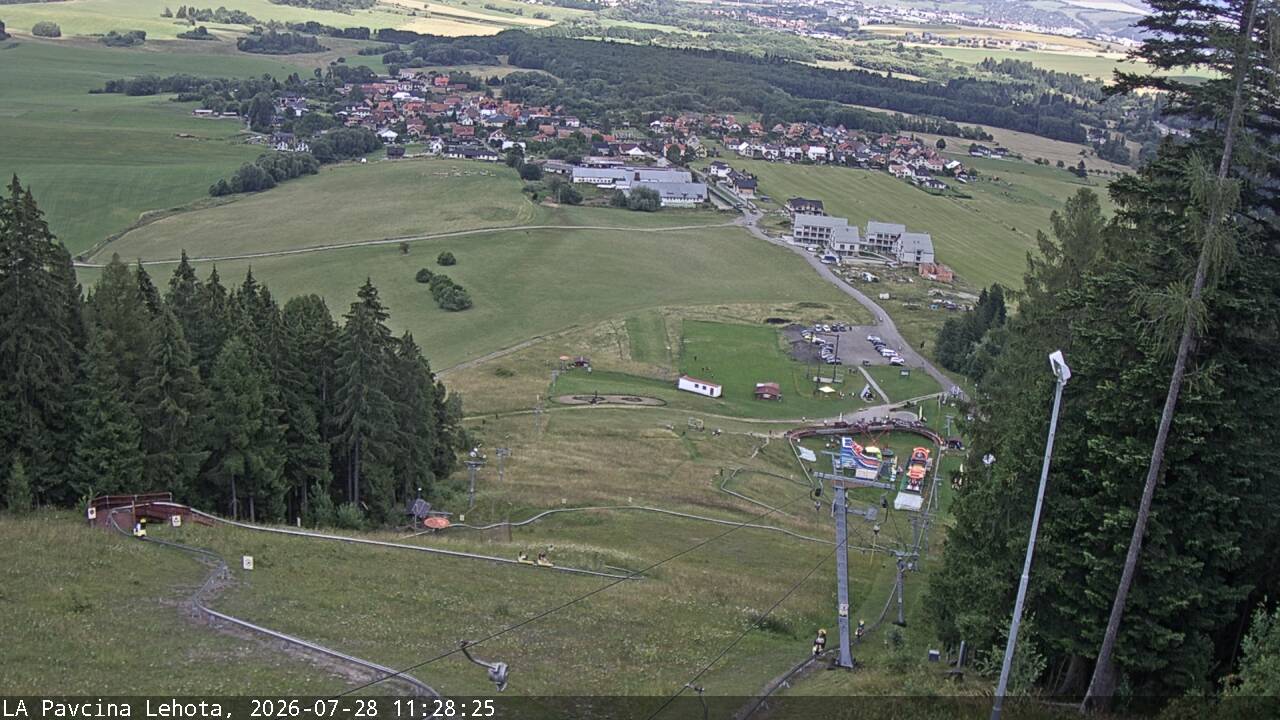 LA Pavčina Lehota