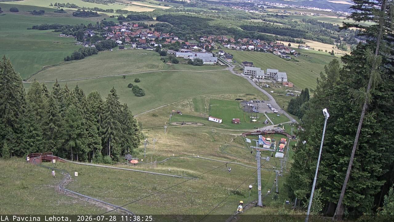 LA Pavčina Lehota