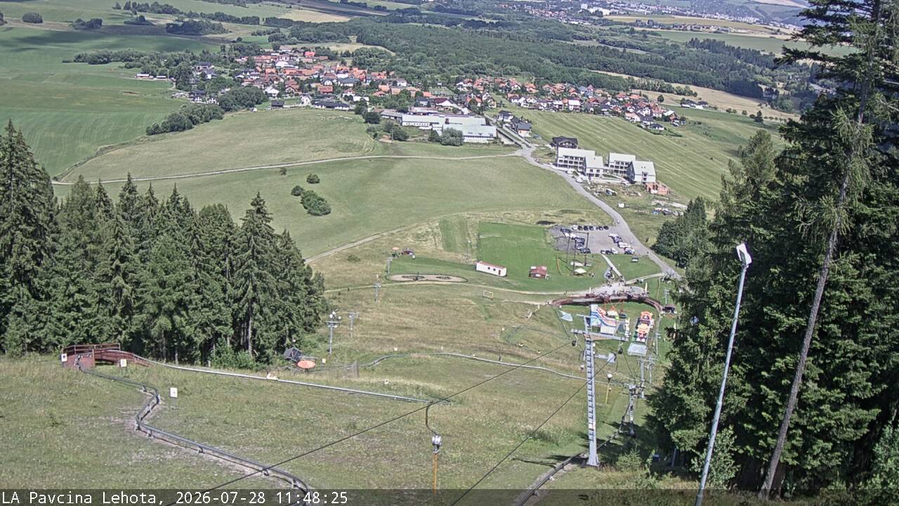 LA Pavčina Lehota