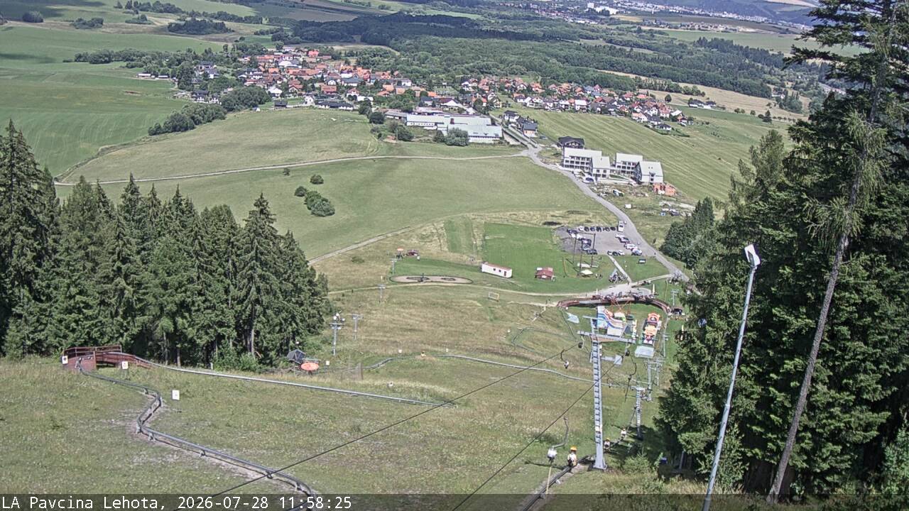 LA Pavčina Lehota