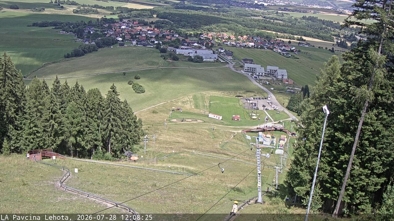 LA Pavčina Lehota