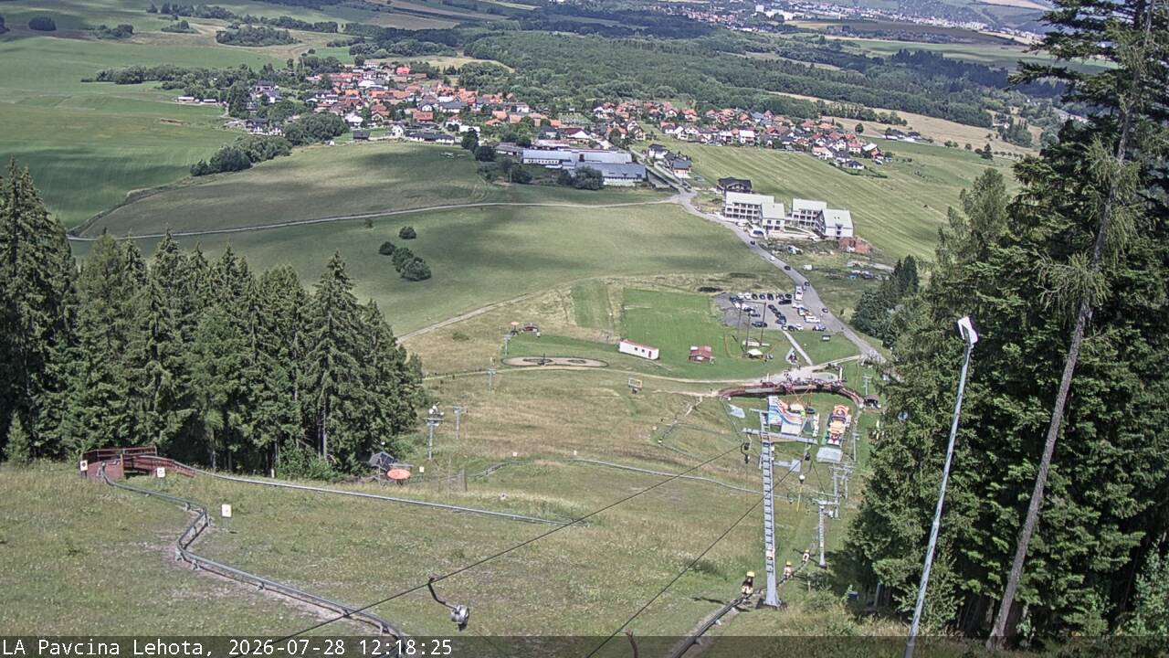 LA Pavčina Lehota