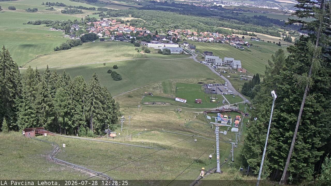 LA Pavčina Lehota