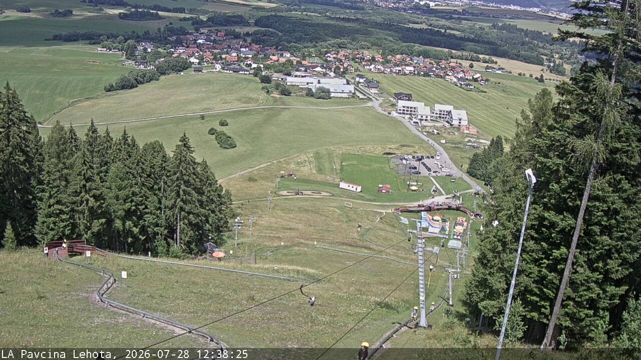 LA Pavčina Lehota