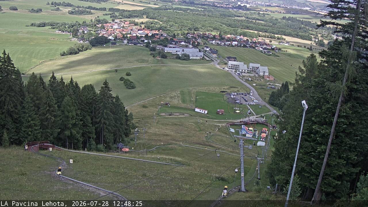 LA Pavčina Lehota