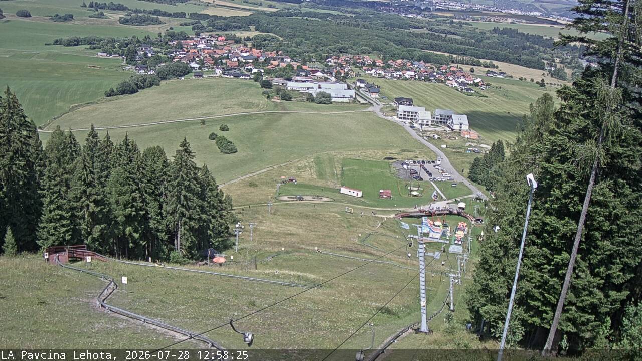 LA Pavčina Lehota