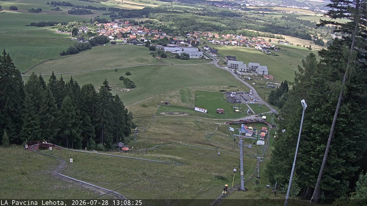 LA Pavčina Lehota