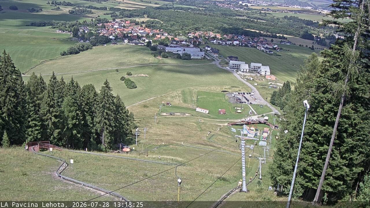 LA Pavčina Lehota
