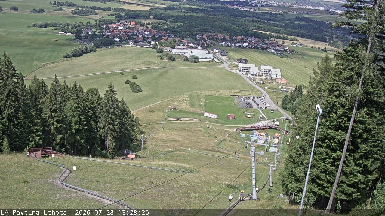 LA Pavčina Lehota