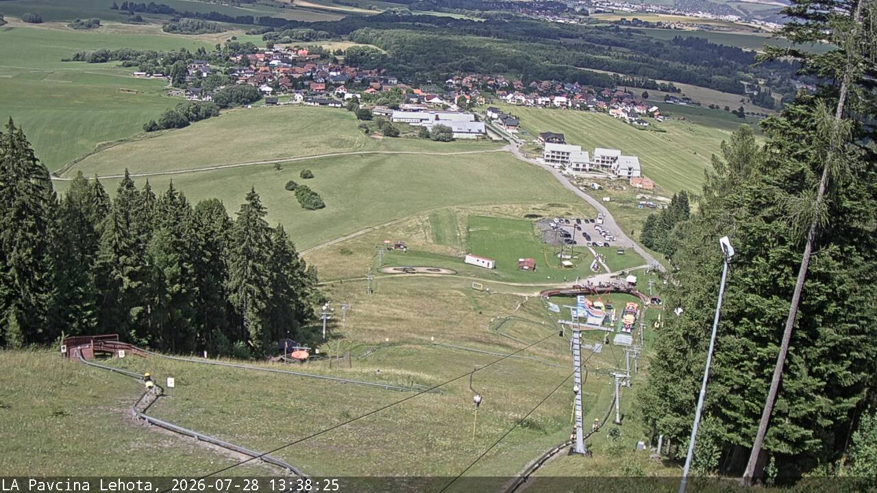 LA Pavčina Lehota