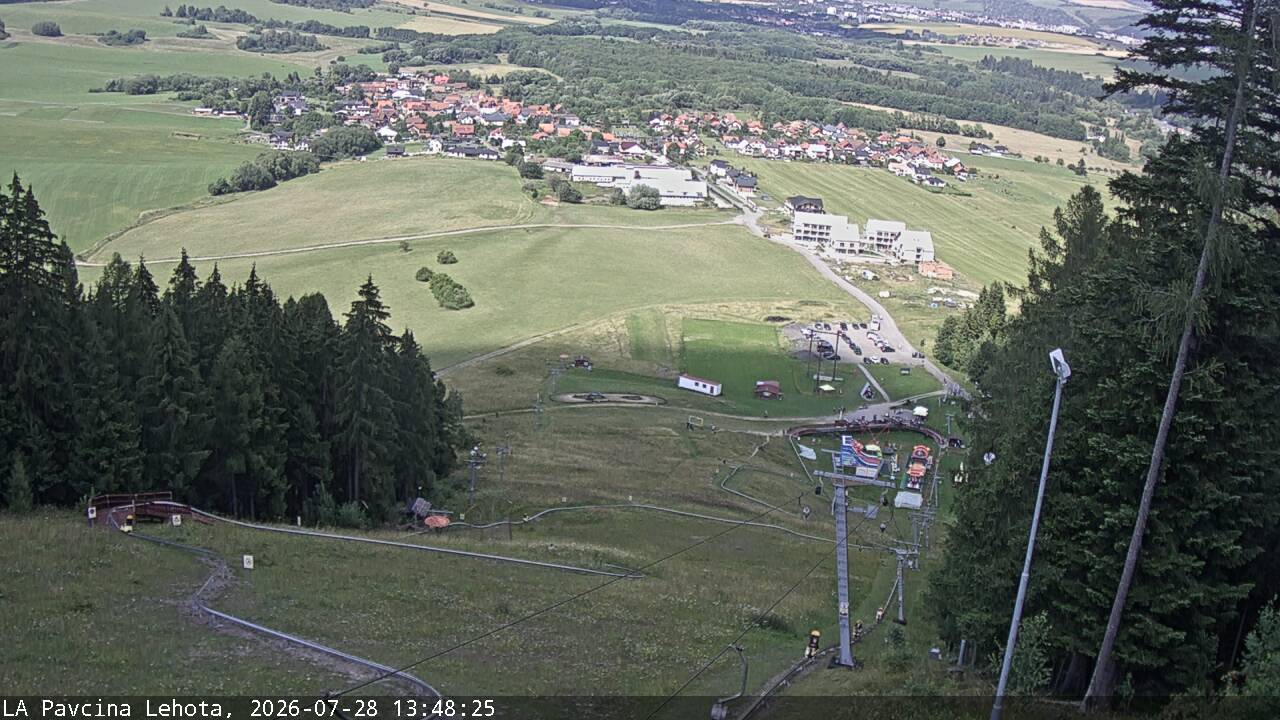 LA Pavčina Lehota