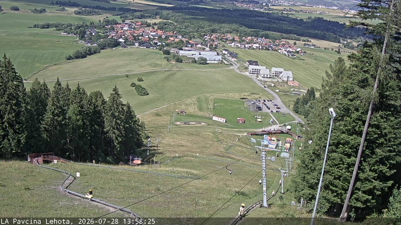 LA Pavčina Lehota