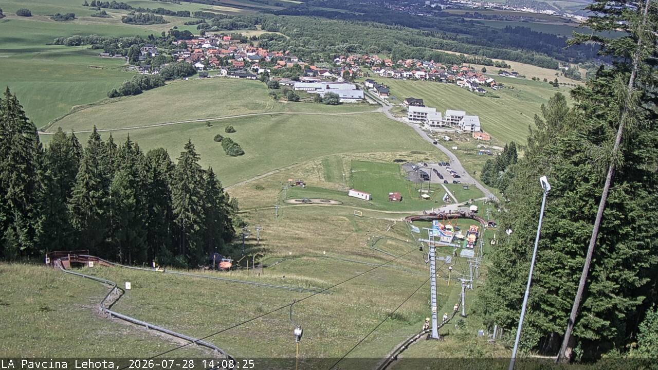 LA Pavčina Lehota