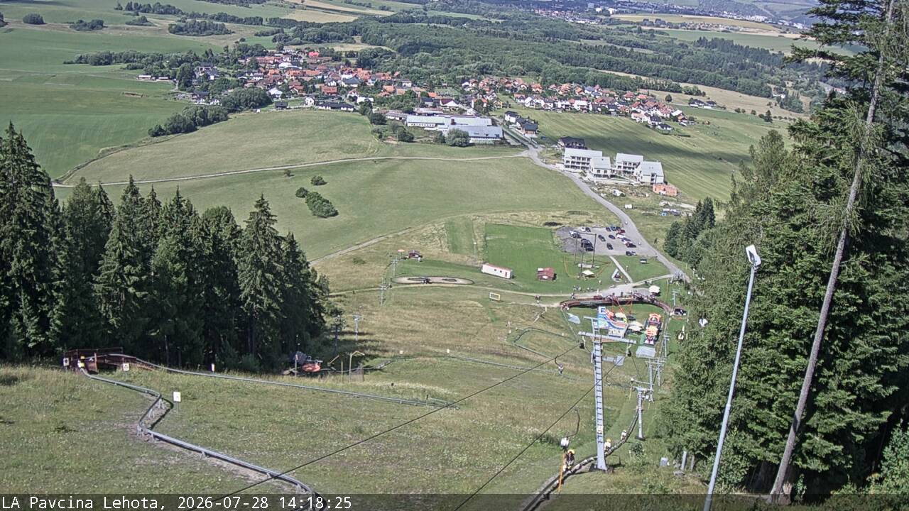 LA Pavčina Lehota